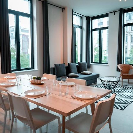 Smartflats - Diamant Antwerp Apartment Exterior photo