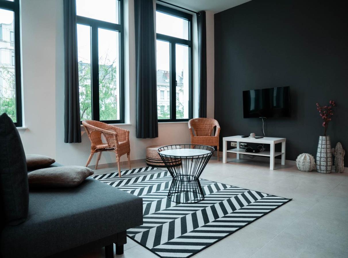 Smartflats - Diamant Antwerp Apartment Exterior photo