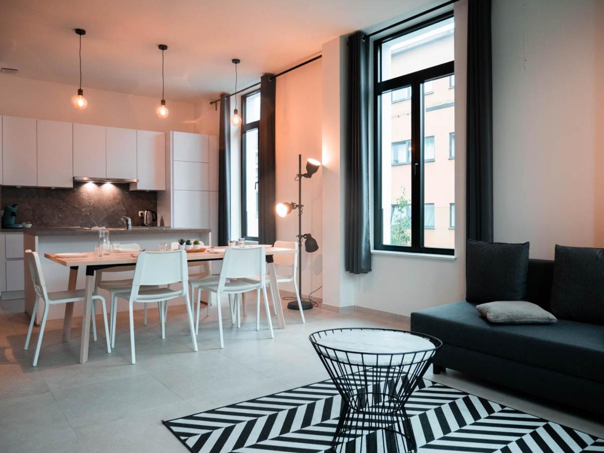 Smartflats - Diamant Antwerp Apartment Exterior photo