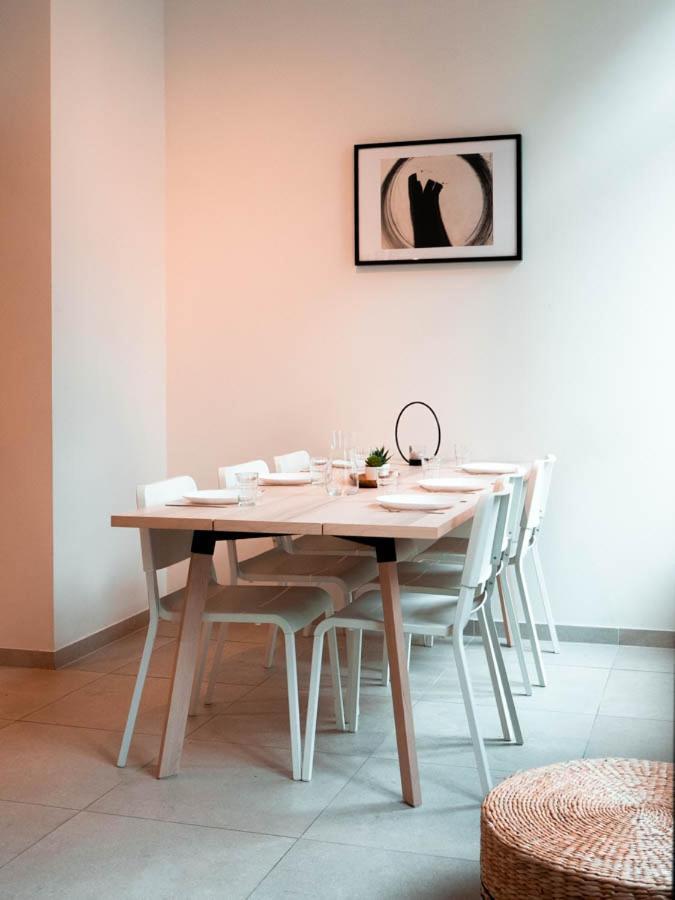 Smartflats - Diamant Antwerp Apartment Exterior photo