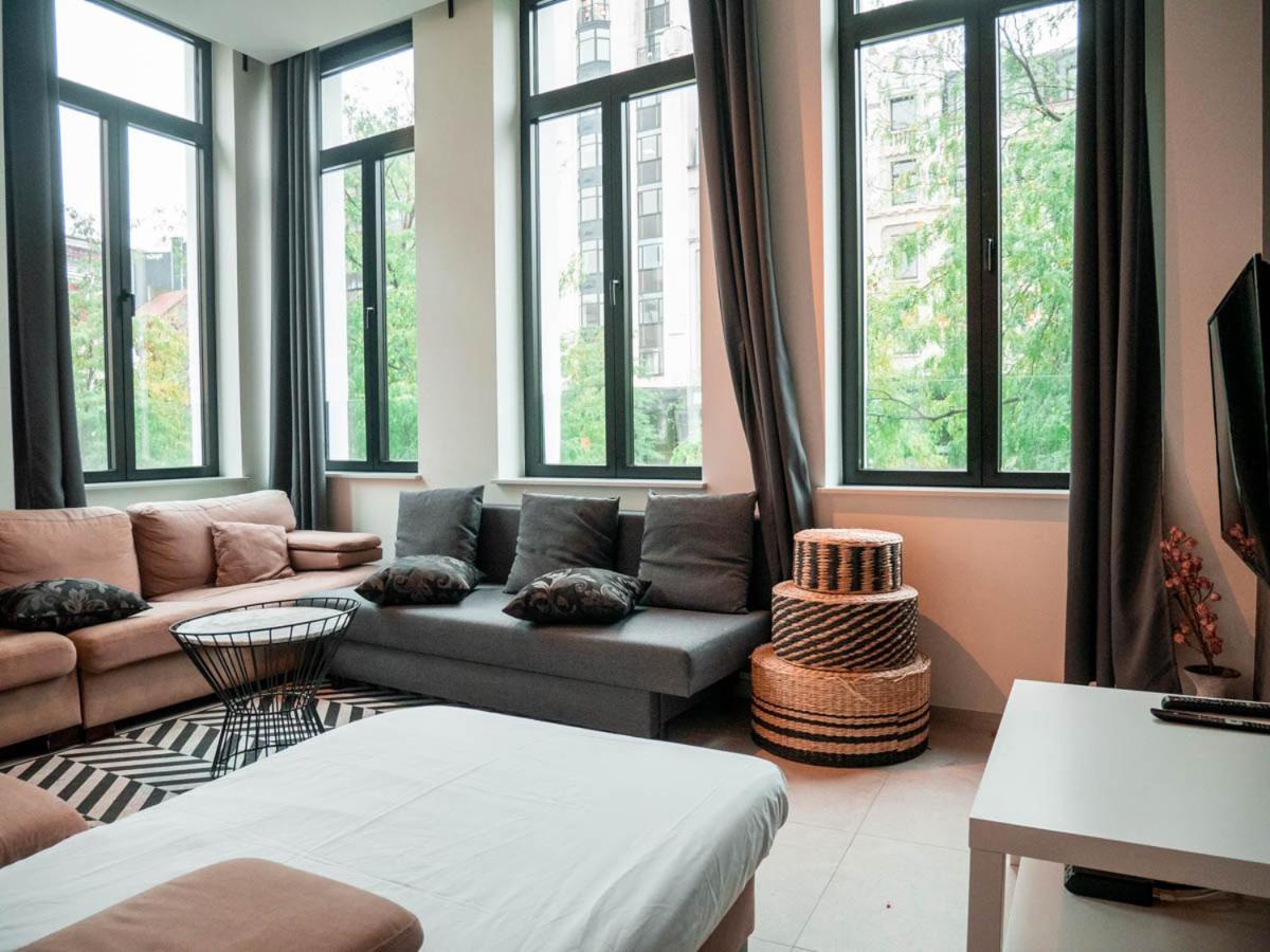Smartflats - Diamant Antwerp Apartment Exterior photo