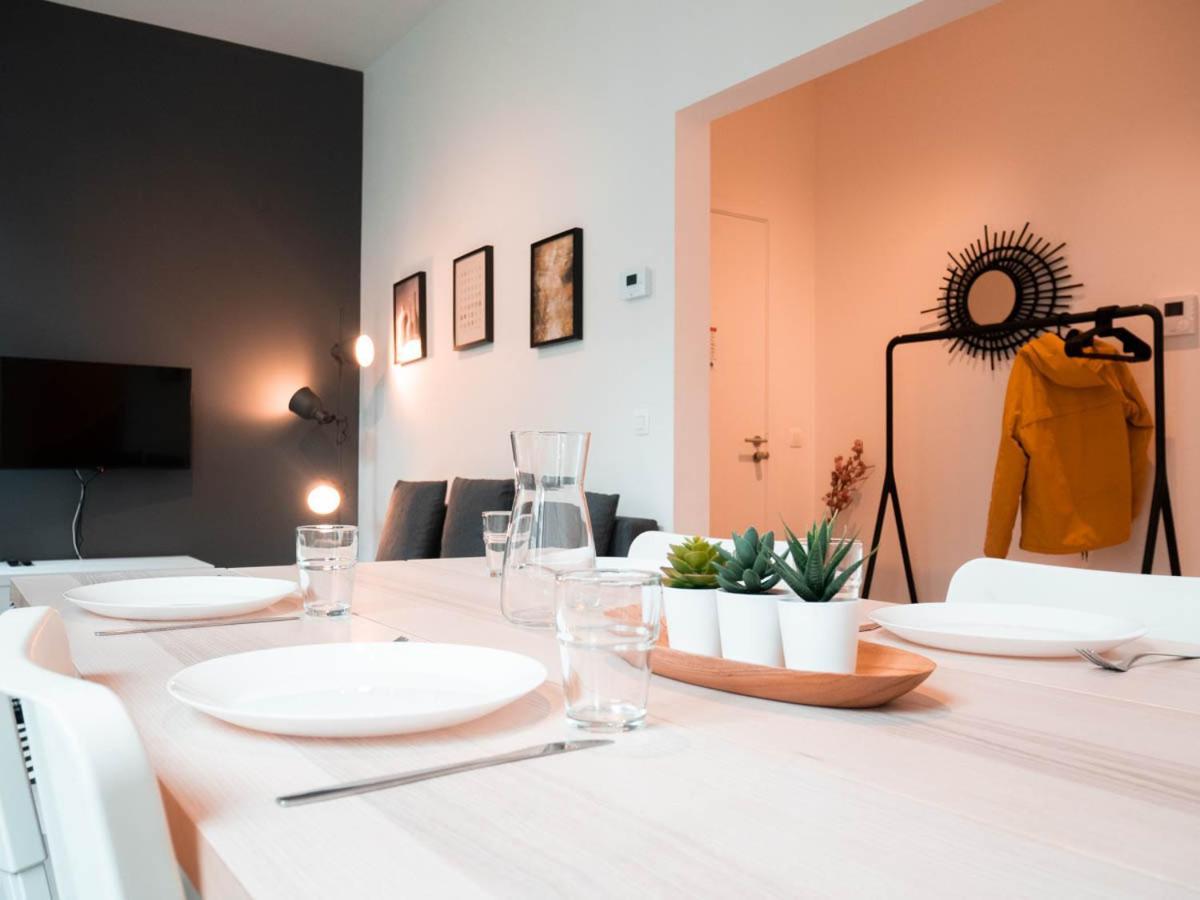 Smartflats - Diamant Antwerp Apartment Exterior photo